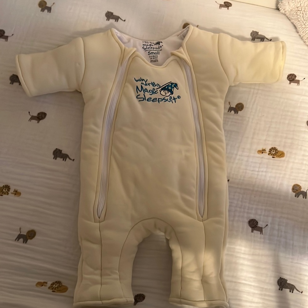Magic Merlin sleep suit